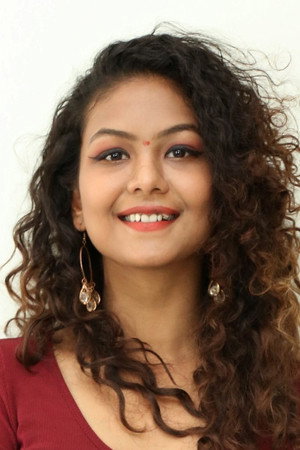 Aditi Myakal portrait