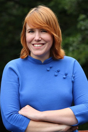 Ionica Smeets portrait