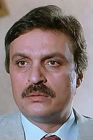 Mohamed Wafiq portrait