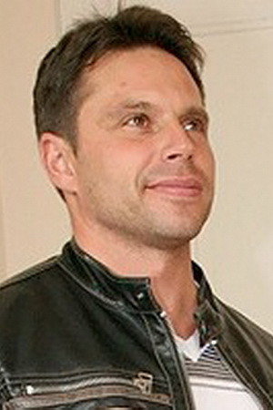 Claudio Pedro portrait