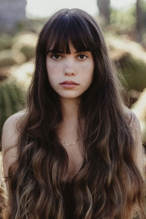 Darya Rosenn portrait