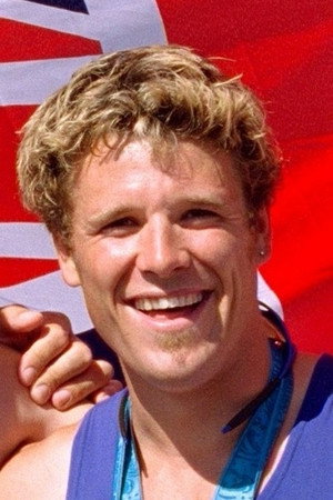 James Cracknell portrait