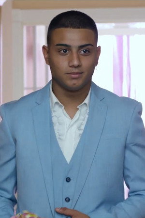 Juan José Jiménez portrait