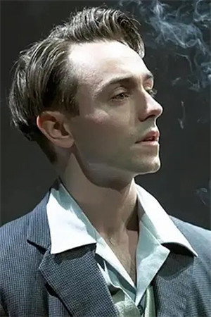 David Dawson portrait