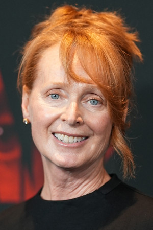 Marnie McPhail portrait
