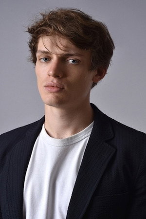 Oscar Lesage portrait