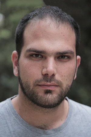 Pavlos Iordanopoulos portrait