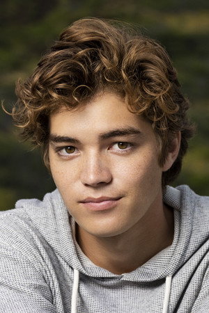 Matthew Sato portrait