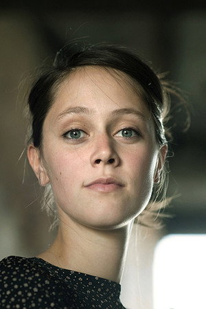 Iris Becher portrait