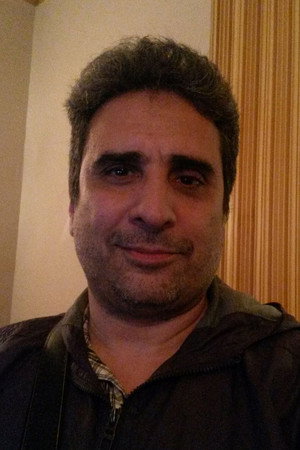 Ariel Abadi portrait