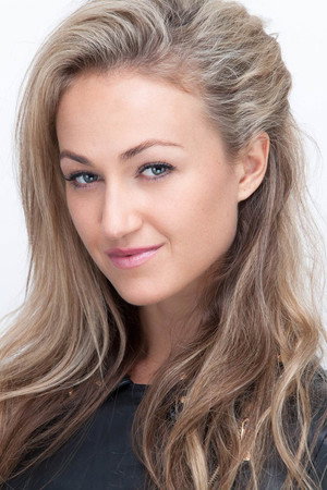 Anlia van Rensburg portrait