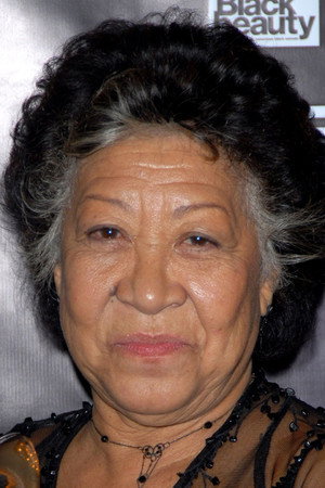 Mona Hammond portrait