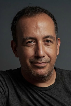 Haluk Özenç portrait