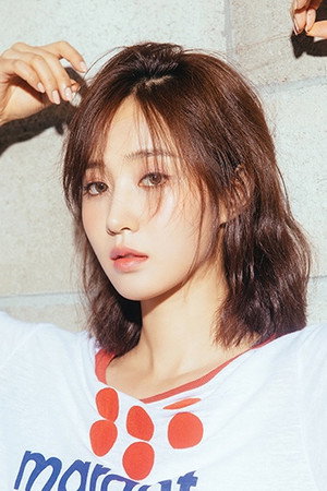 Kwon Yu-ri portrait