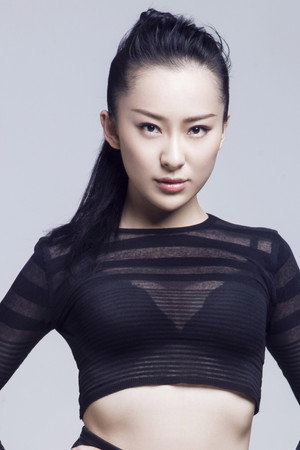 Lily Ji portrait