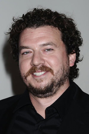 Danny McBride portrait