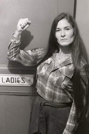 Donna Godchaux portrait