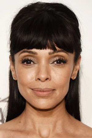 Tamara Taylor portrait