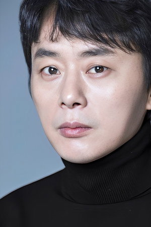 Lee Won-jae portrait
