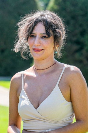 Nihal Yalçın portrait