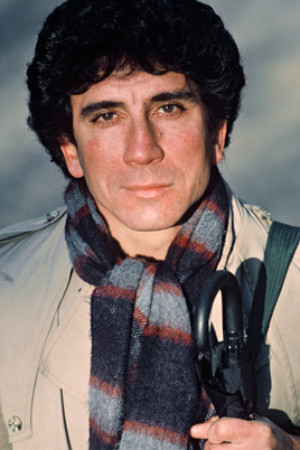 Reinaldo Arenas portrait