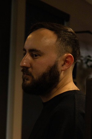 Connor Fleming portrait