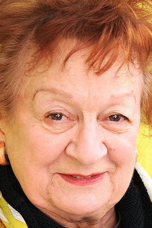 Ann Emery portrait