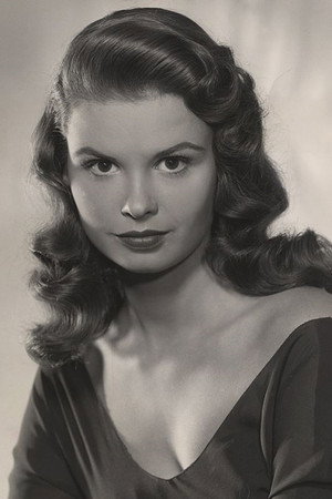 Susan Harrison portrait