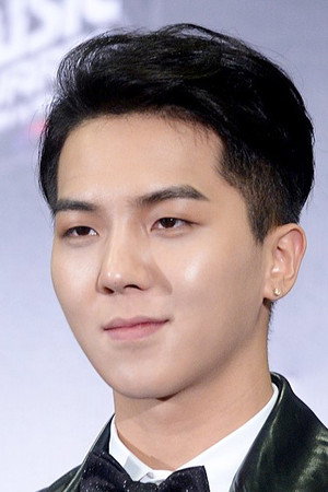 Song Min-ho portrait