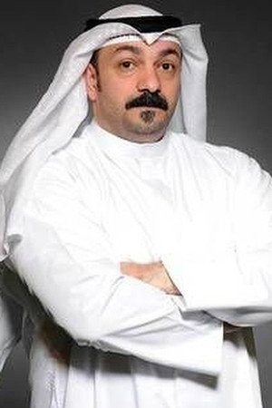 Abdul Mohsen Al-Qaffas portrait