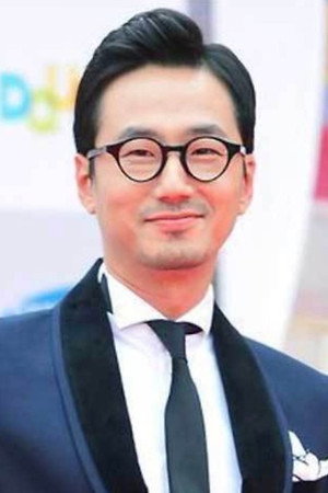 Ryu Seung-su portrait