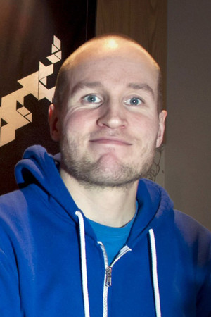 Ole Giæver portrait
