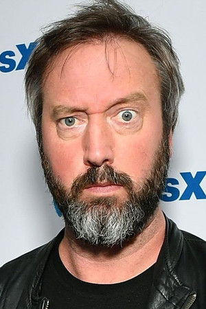 Tom Green portrait