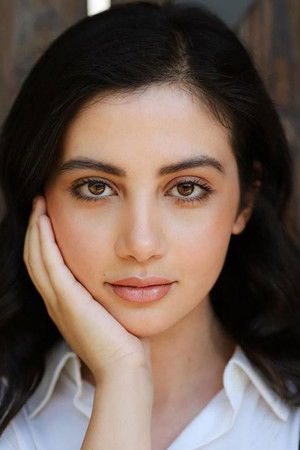 Faten Saeed portrait