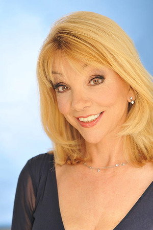 Teresa Ganzel portrait