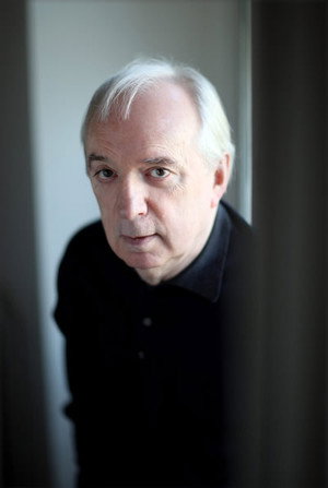 Franck Venaille portrait