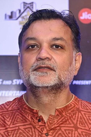 Srijit Mukherji portrait