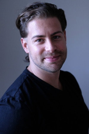 Michael Dubuc portrait
