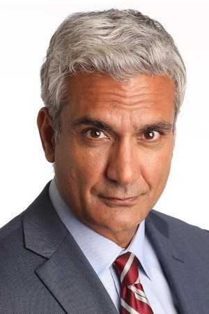 Dalip Sondhi portrait