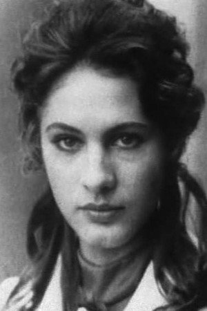Lyudmila Efimenko portrait