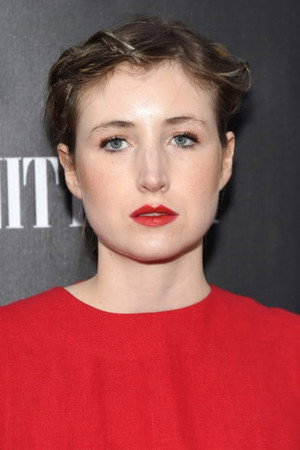 Kate Lyn Sheil portrait
