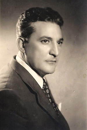 Pedro Terol portrait