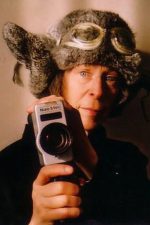 Vivian Ostrovsky portrait