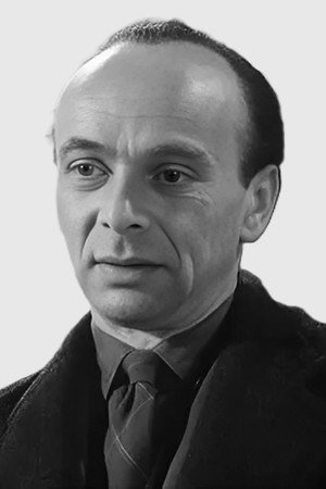 Philo Hauser portrait