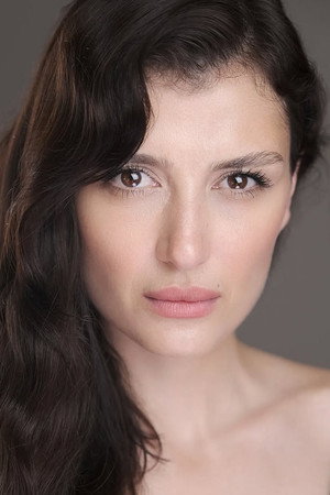Pelin Orhuner portrait