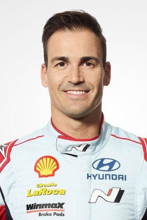 Dani Sordo portrait