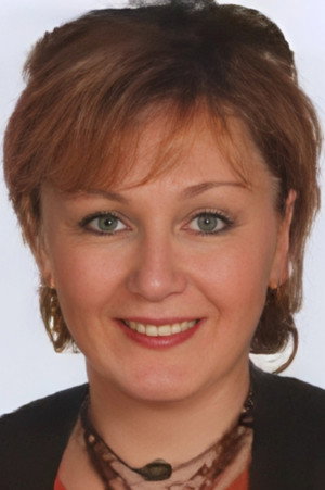 Asuman Karakollukçu portrait
