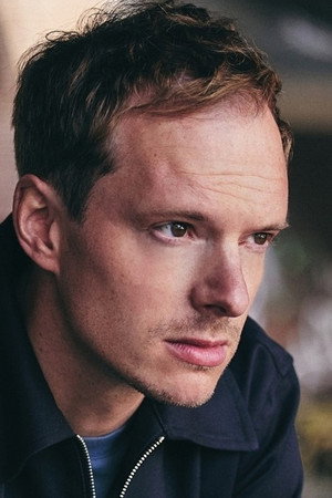 Michel Diercks portrait