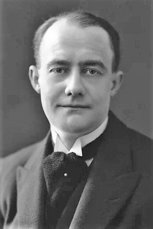 Ronald Squire portrait