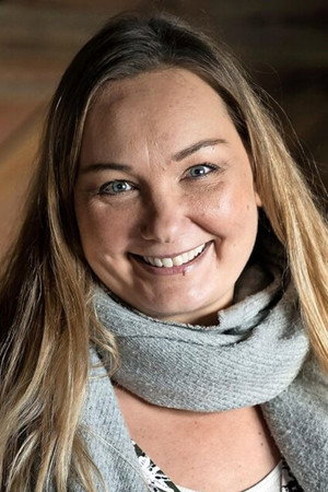 Christina Sederqvist portrait